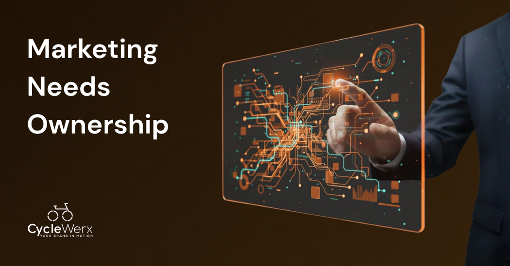 Why B2B Growth Stalls Without Marketing Ownership