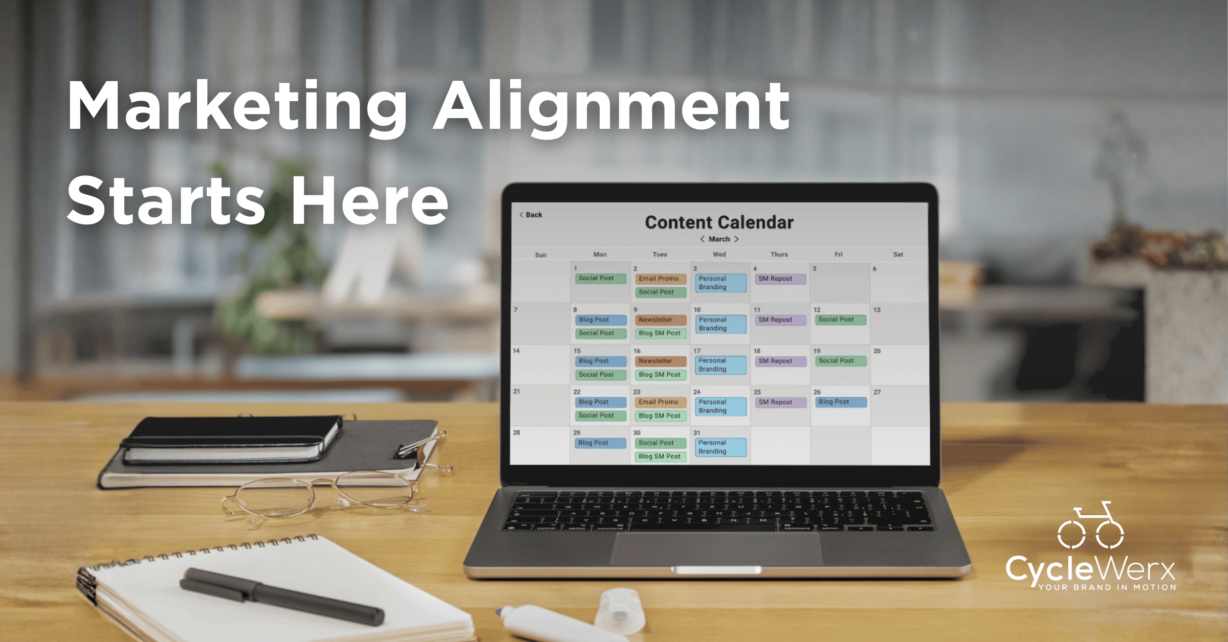 How to Create a Content Calendar