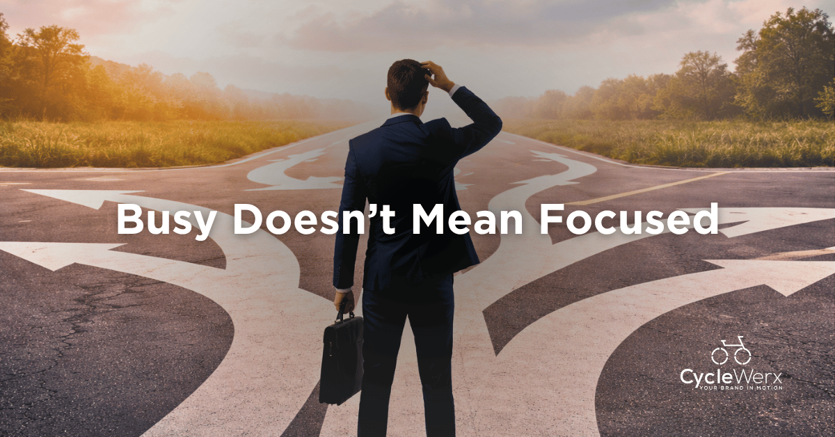 Why Your Sales Team Feels Busy But Isn’t Closing Deals