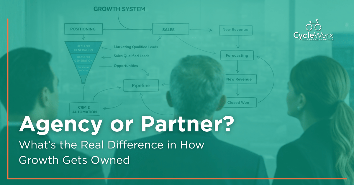 Marketing Agency vs. Marketing Partner: What’s the Real Difference?