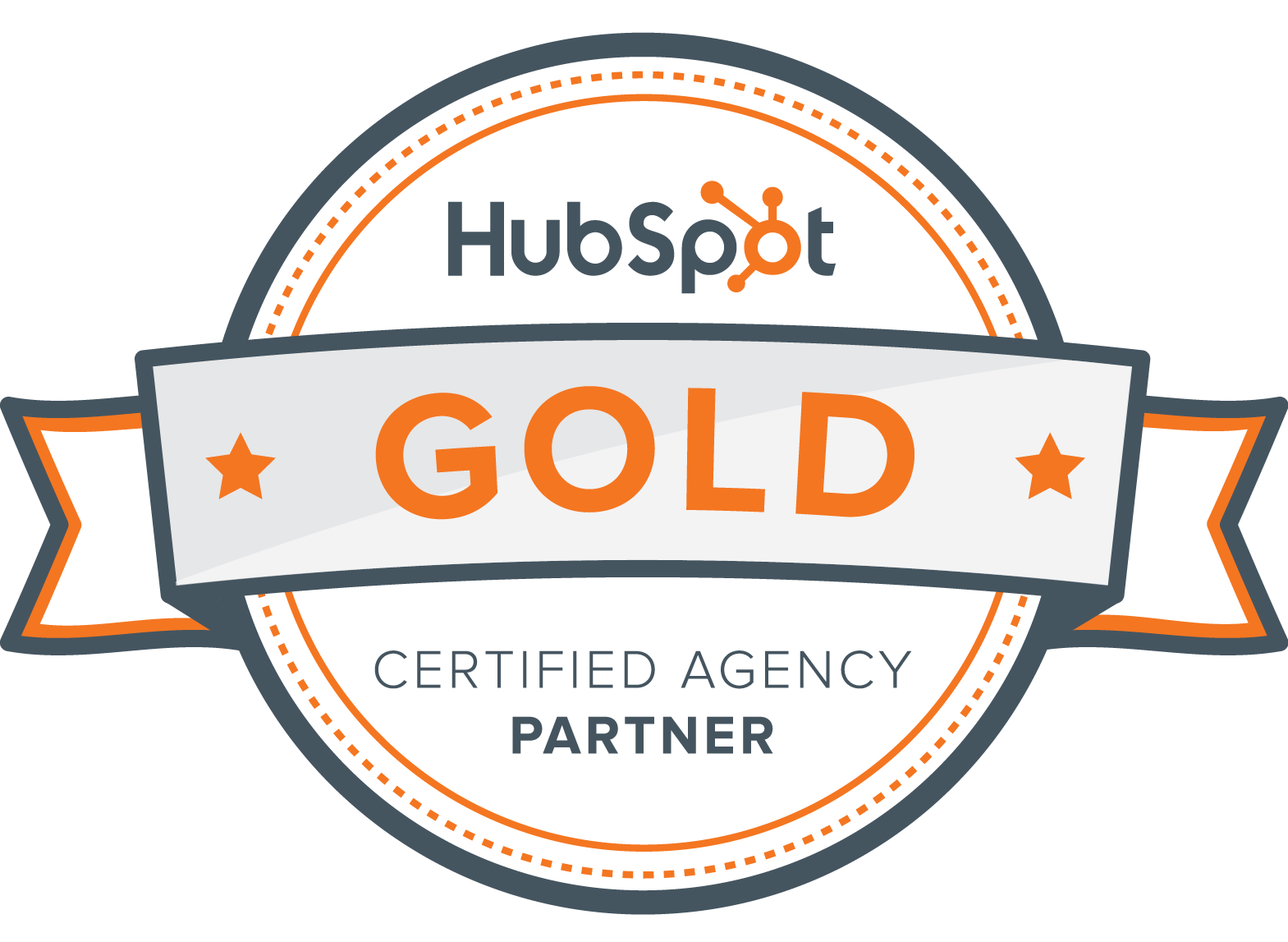 HubSpot Gold Solutions Partner