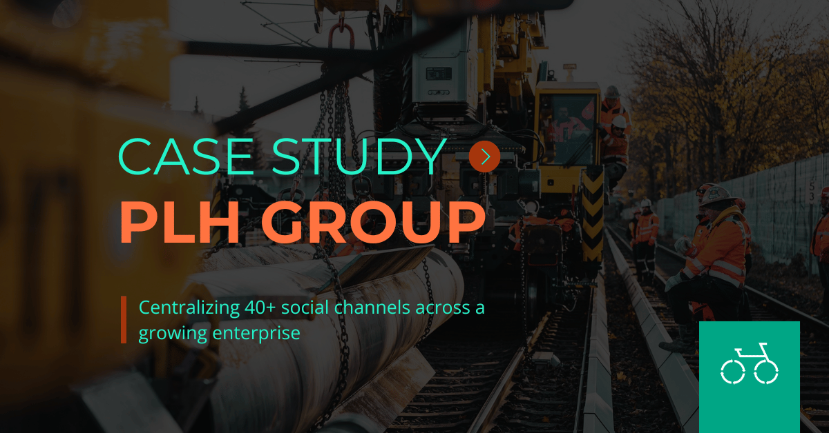 How PLH Group Unified 40+ Social Channels Across a Growing Enterprise
