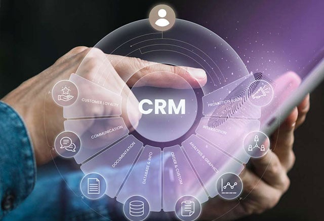 HubSpot CRM strategy and automation tools helping B2B businesses streamline marketing with CycleWerx’s scalable growth systems