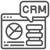 HubSpot CRM icon