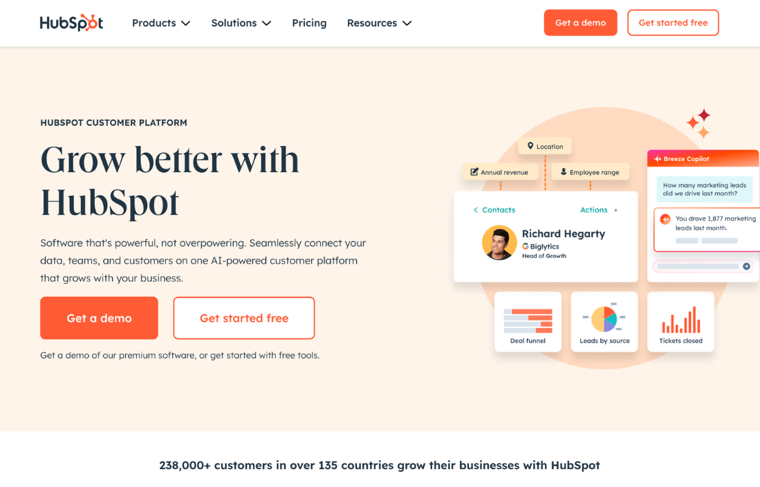 hubspot 3-1-1
