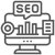 Search Engine Optimization (SEO) icon