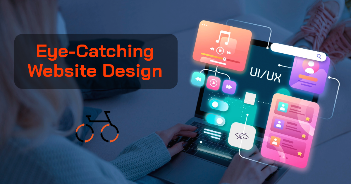 Key Features of Eye-Catching Website Design for SMBs