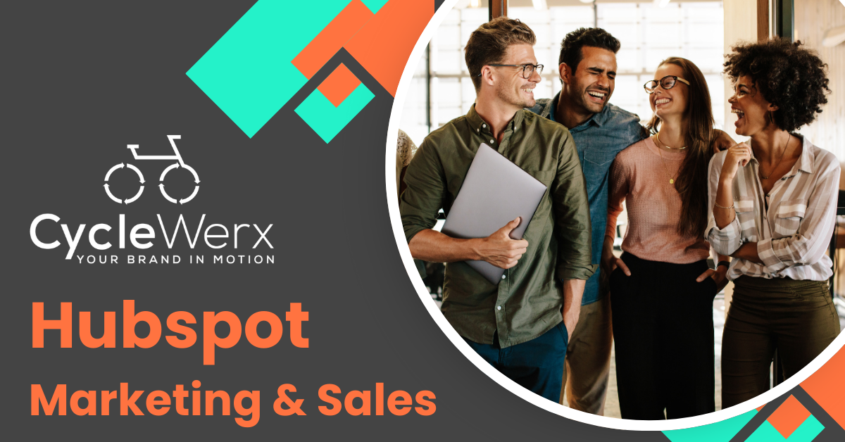 HubSpot Marketing & Sales Solutions for B2B IT, Software, & Hardware