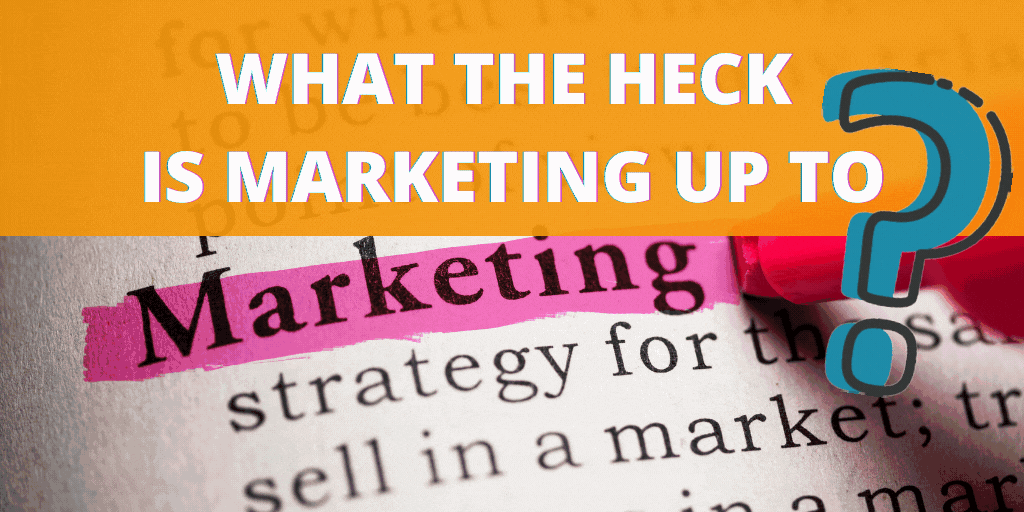 What the Heck is Marketing Up To? The Value of Internal Communication