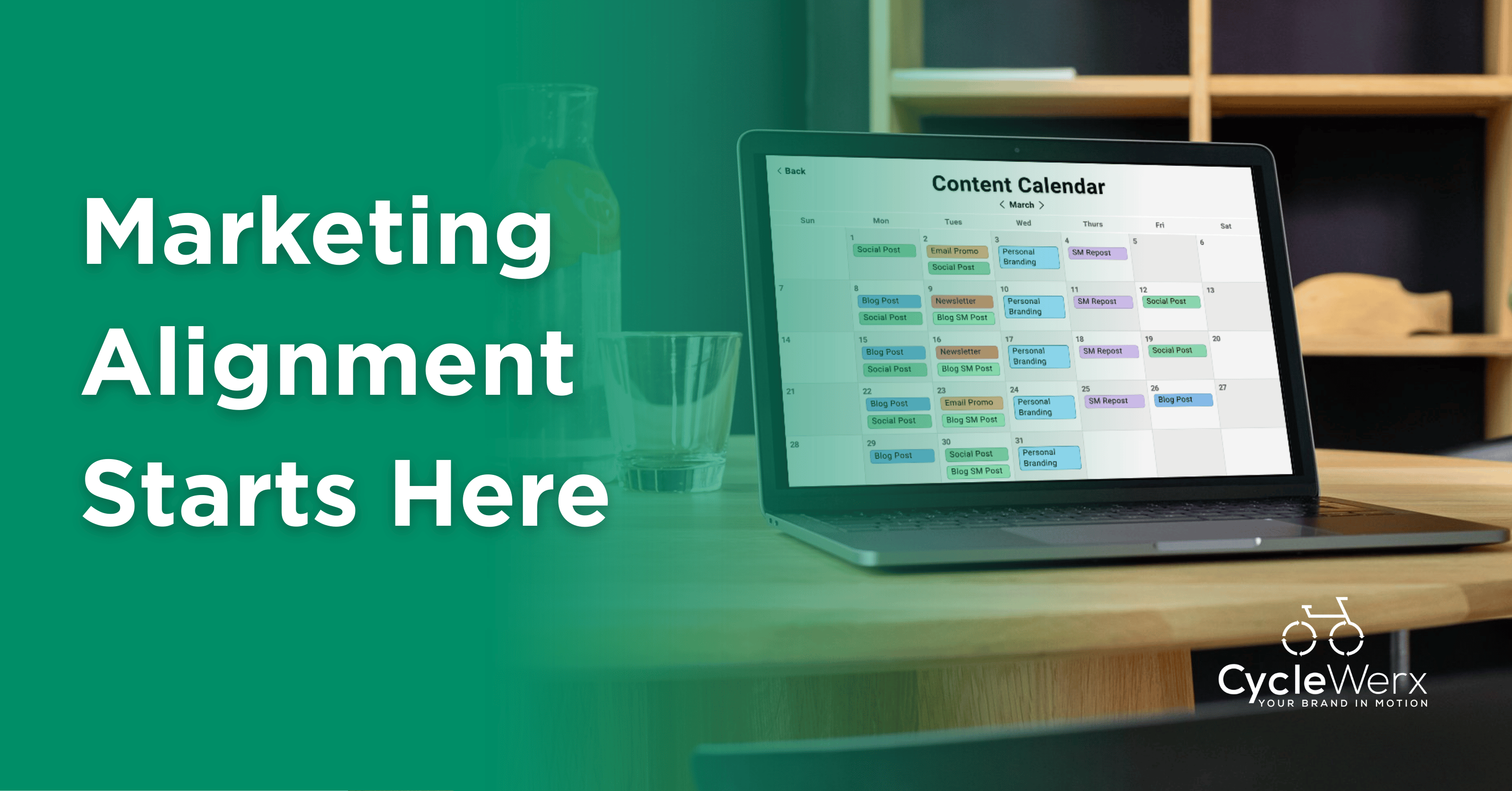 How to Create a Content Calendar