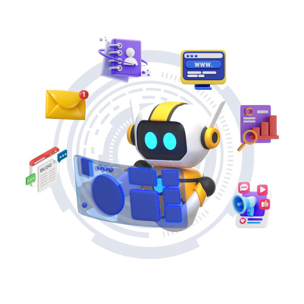 Marketing Hub Solutions