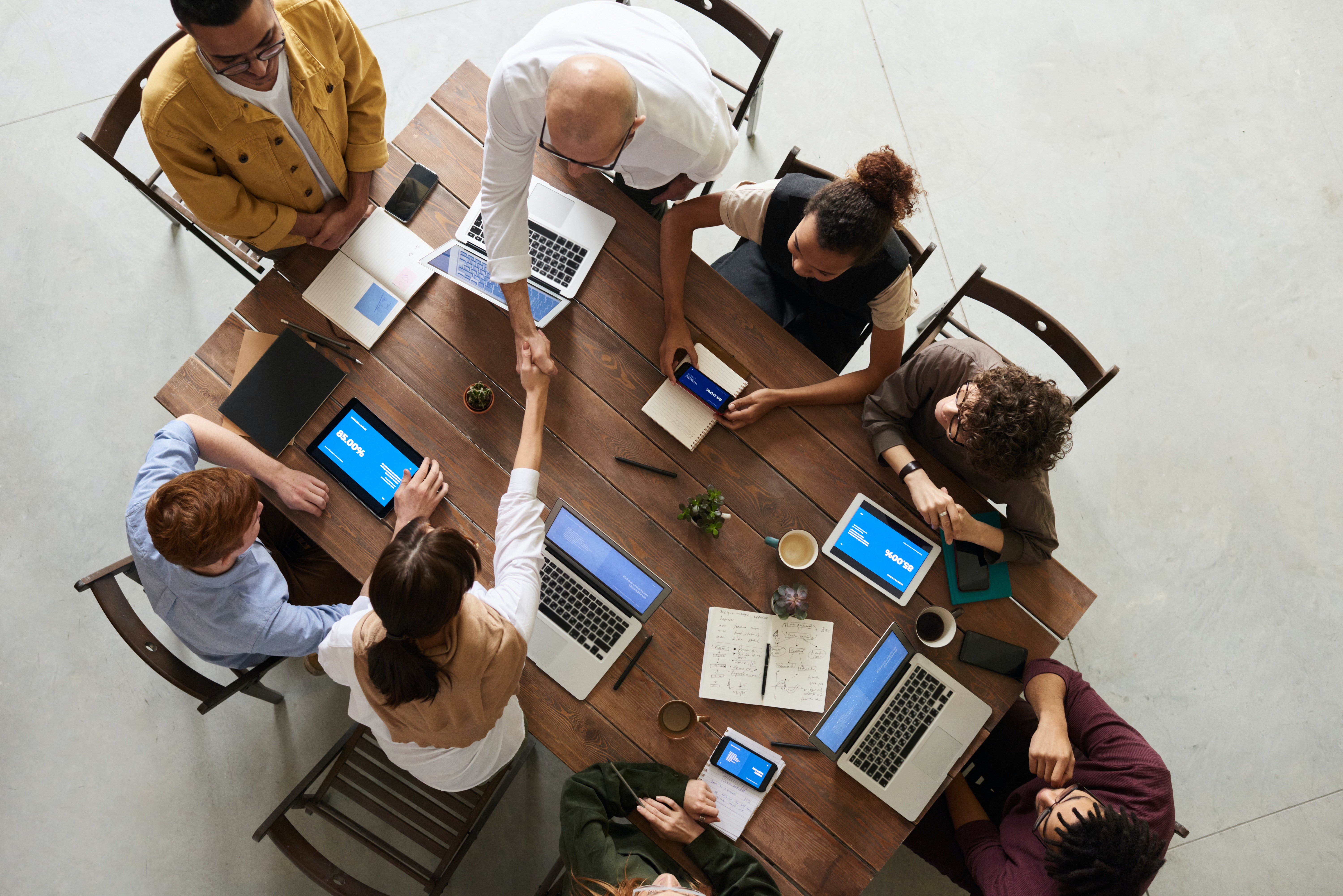 Sales Process and Technology Training